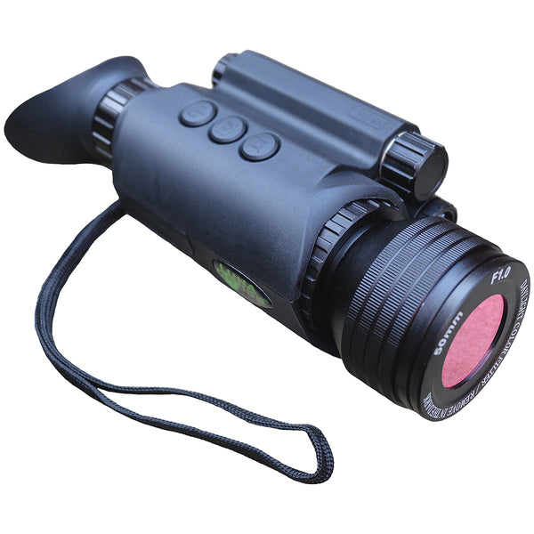 Luna Optics Digital G-3 Day/Night Monocular (6-36x50), Full-HD-Optics Force