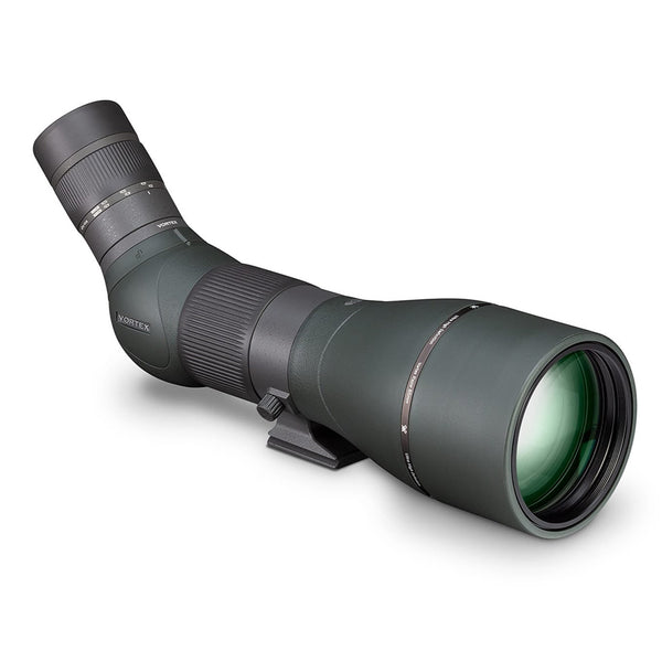 Vortex Optics Razor HD 27-60x85 Spotting Scope w/ Vortex Mountain Pass Tripod-Optics Force