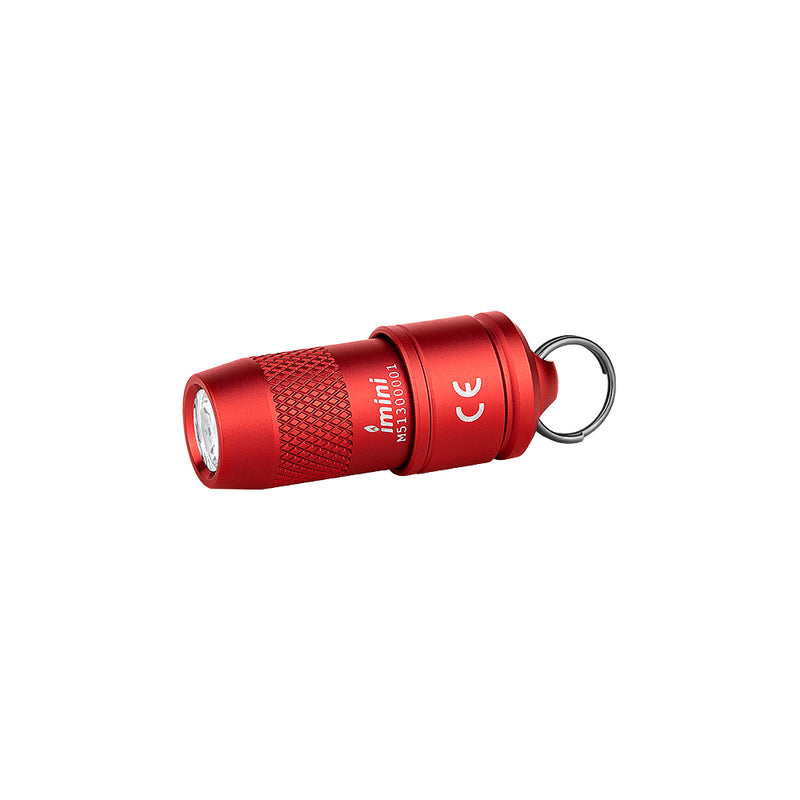 Olight imini Tiny Instant Light-Red-Optics Force