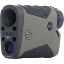 Sig Optics Laser Rangefinder - Monocular Kilo5k 7x25-Optics Force