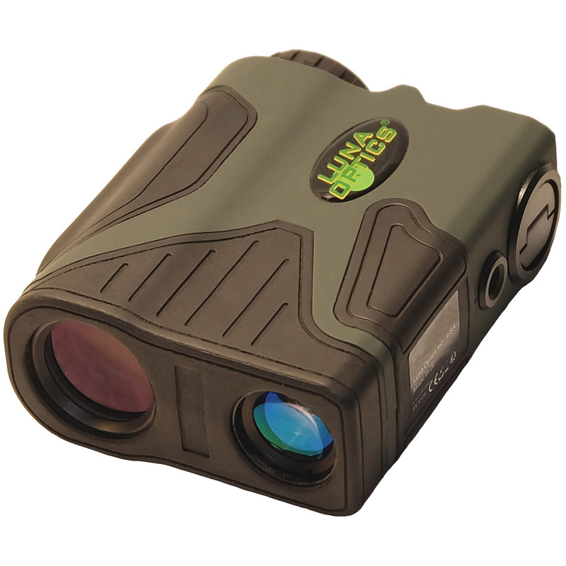 Luna Optics Rangefinder Monocular with Ballistic Calculator APP-Optics Force