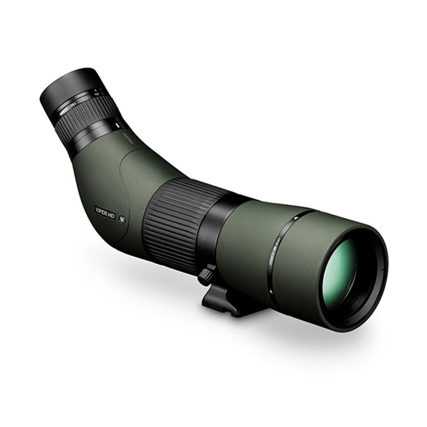 Vortex Optics Viper 15-45x65mm Spotting Scope Angled-HD-Optics Force