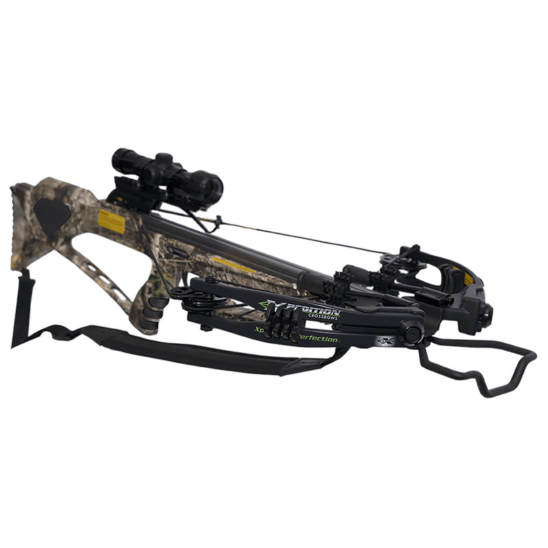 Viking X430 Crossbow Package Realtree Edge-Optics Force