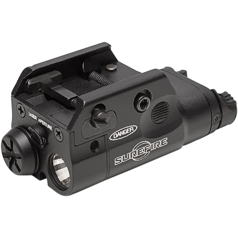 Surefire XC2 Ultra-Compact LED Handgun WeaponLight and Laser Sight-Optics Force