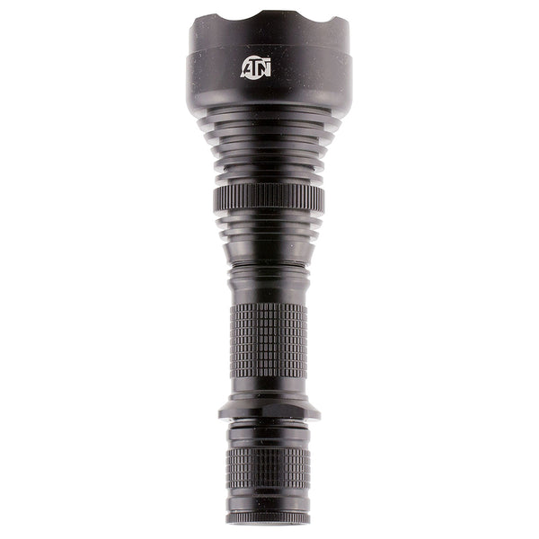 ATN ACMUIR85PR  IR850 PRO LONG RANGE IR  BLK-Optics Force