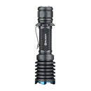 Olight Warrior X Pro Tactical Flashlight - Black-Black-Optics Force