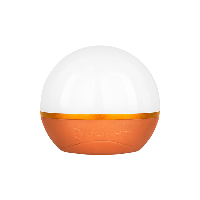 Olight Obulb Pro Multicolor Light with Bluetooth App Control (No Cable)-Orange-Optics Force