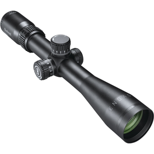 Bushnell Scope Engage 3-12x42 - Deploy Moa Exo Barri 30mm Blk-Optics Force