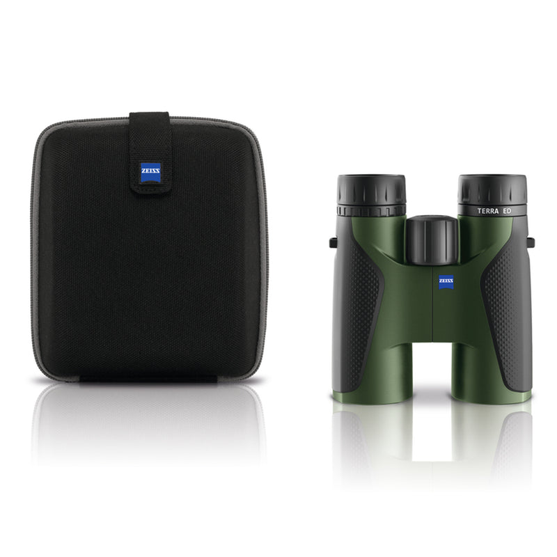 Zeiss Terra ED 10x42 Binocular-Optics Force