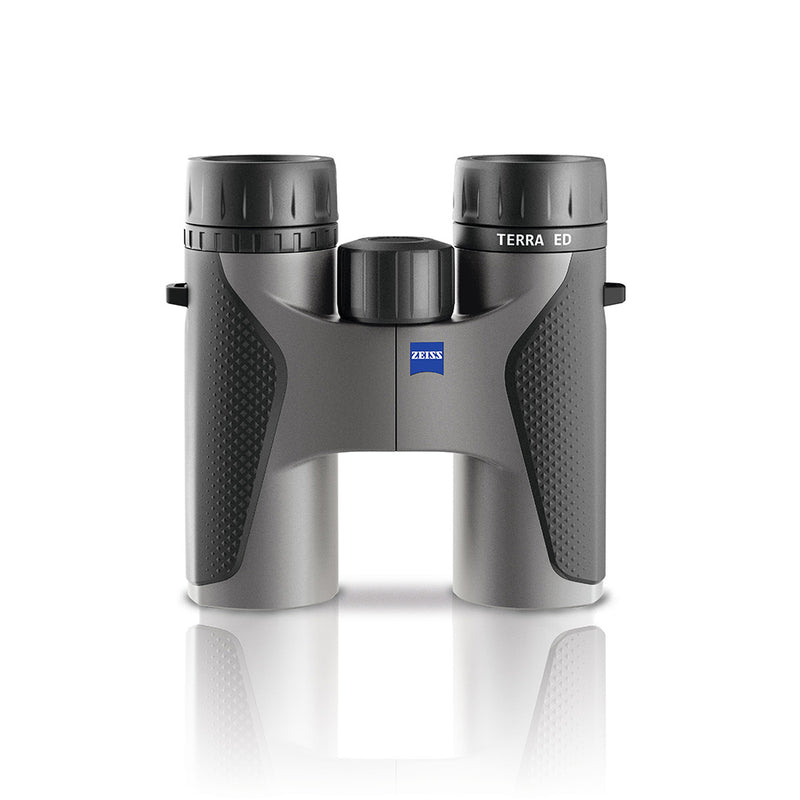 Zeiss Terra ED 8x32 Binocular-Grey-Optics Force