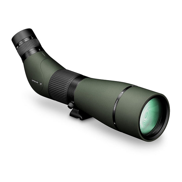 Vortex Optics Viper 85mm Spotting Scope Angled-HD-Optics Force