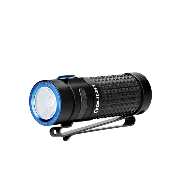 Olight S1R Baton II EDC Light-Black-Optics Force