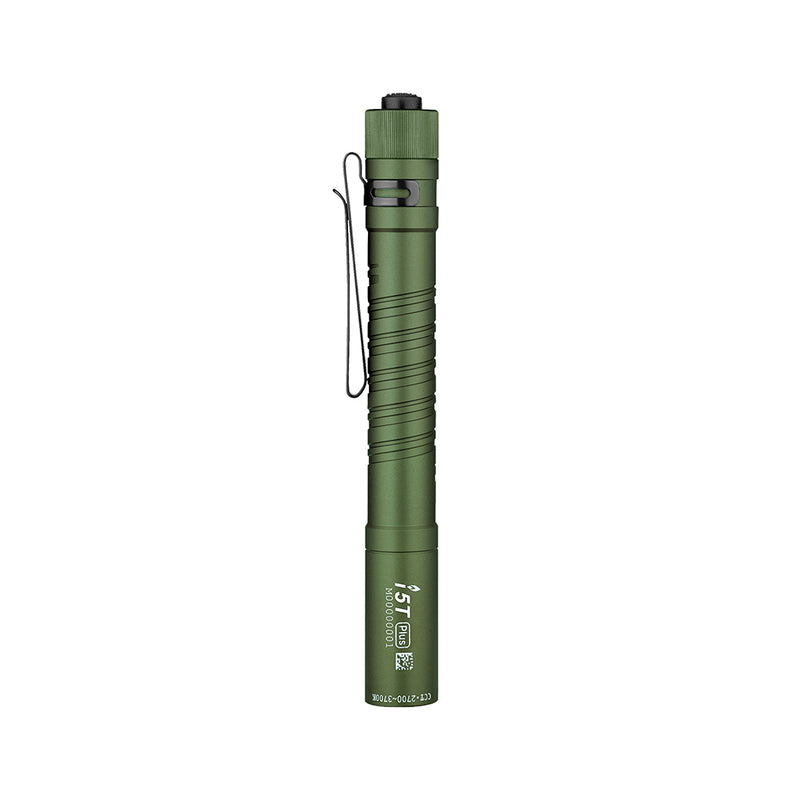 Olight i5T Plus EDC Flashlight Standard-Optics Force,