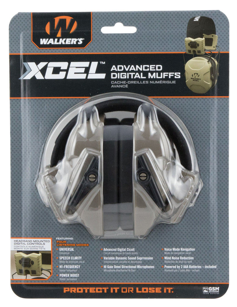 WLKR GWP-XSEM  XCEL 100 MUFF-Optics Force