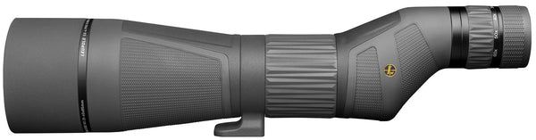 Leupold 177598 Spotting Scope SX-4 Pro Guide HD 20-60x85mm Shadow Gray Armor Coated Straight Body-Optics Force