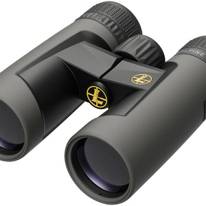 Leupold 181176 Binocular BX-2 Alpine HD 8x42mm Roof Prism Shadow Gray EXO-Armor Aluminum-Optics Force