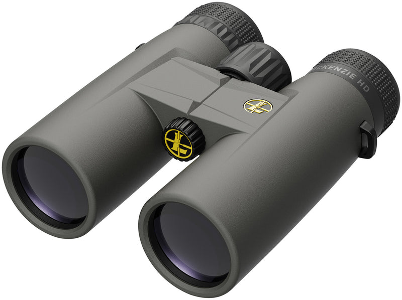 Leupold 181172 Binocular BX-1 McKenzie HD 8x42mm Roof Prism Shadow Gray Armor Coated-Optics Force