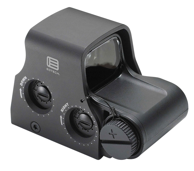 Eotech XPS32 HWS XPS32 Matte Black 2 X 1 MOA Red Dots/68 MOA Red Ring NV CR123-Optics Force
