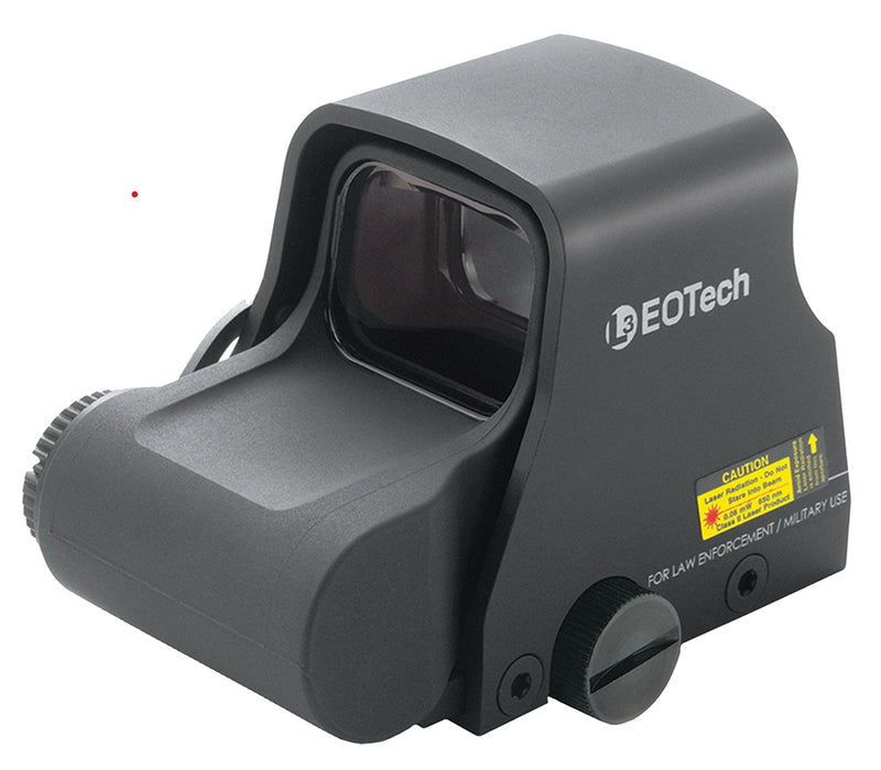 Eotech XPS21 HWS XPS21 Matte Black 1x 1 MOA Red Dot Reticle CR123-Optics Force