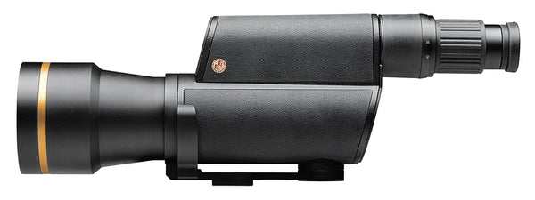 Leupold spotting Scope 120377 Gold Ring Shadow Gray 20-60x 80mm Impact-16 MOA Reticle Straight Body-Optics Force