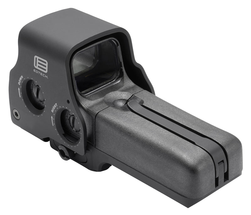 Eotech 558A65 HWS 558 Matte Black 1x 1 MOA Red Dot/68 MOA Red Ring-Optics Force