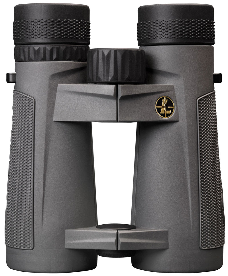 Leupold 175854 Binocular BX-5 Santiam HD 10x50mm Roof Prism Shadow Gray Armor Coated-Optics Force