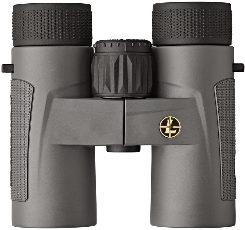 Leupold 172660 Binocular BX-4 Pro Guide HD 10x32mm Roof Prism Shadow Gray Armor Coated-Optics Force