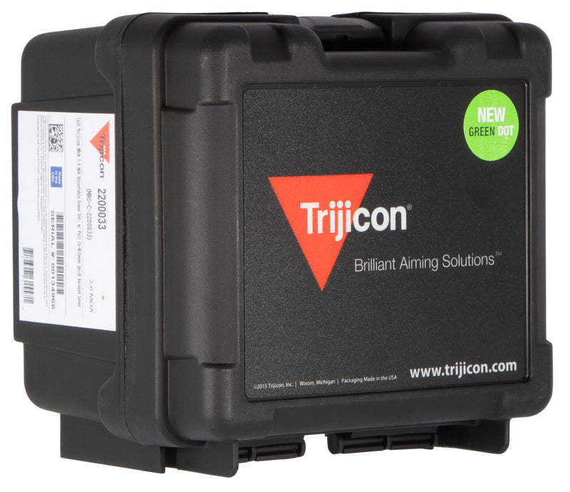 TRJ 2200033 MRO 2.0 MOA GRNDOT FULL/CW MNT-Optics Force