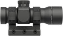 Leupold 180093 Freedom Red Dot Sight (RDS) BDC w/ Mount Matte Black 1x34mm 1 MOA Illuminated Red Dot Reticle-Optics Force