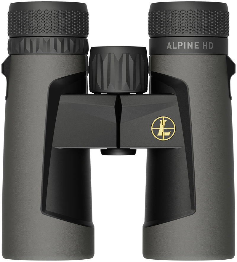 Leupold 181176 Binocular BX-2 Alpine HD 8x42mm Roof Prism Shadow Gray EXO-Armor Aluminum-Optics Force