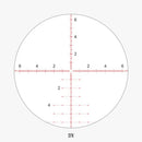 Athlon Optics Ares BTR GEN2 4.5-27x50 Direct Dial Side Focus 30mm Rifle Scope / Free Athlon Rings-Optics Force