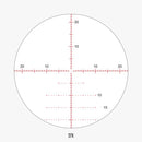 Athlon Optics Ares BTR GEN2 4.5-27x50 Direct Dial Side Focus 30mm Rifle Scope / Free Athlon Rings-Optics Force