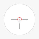 Athlon Optics Midas BTR GEN2 1-6x24 30mm Rifle Scope w/ Athlon Armor Cantilever-ATSR4 BDC-Optics Force