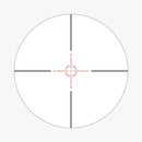 Athlon Optics Midas BTR GEN2 1-6x24 30mm Rifle Scope w/ Athlon Armor Cantilever-ATSR16 MOA-Optics Force