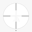 Athlon Optics Midas TAC 6-24x50 Direct Dial Side Focus 30mm Rifle Scope-APLR4 MOA-Optics Force