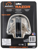 WLKR GWP-RSEMRH-MFDE RAZR MUFF TACT-GRIP MGA FDE-Optics Force