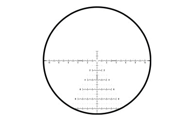 Leupold Riflescope MARK 5HD 5-25X56 PR2-MIL-Optics Force