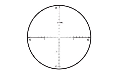 Leupold Riflescope Mark 5HD, Rifle Scope, 5-25X56mm, 35mm Maintube, Matte Black, PR1-MIL Reticle 180609-Optics Force