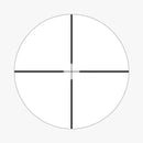 Athlon Optics Neos 3-9x40 Capped Fixed Focus 1 inch SFP Rifle Scope-CENTER X MOA-Optics Force