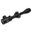 Athlon Optics Neos 6-18x44 Capped Side Focus, 1 inch SFP Rifle Scope-Optics Force