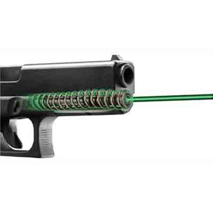 Lasermax Laser Guide Rod Green - Glock Gen1-3 19-23-32-38-Optics Force