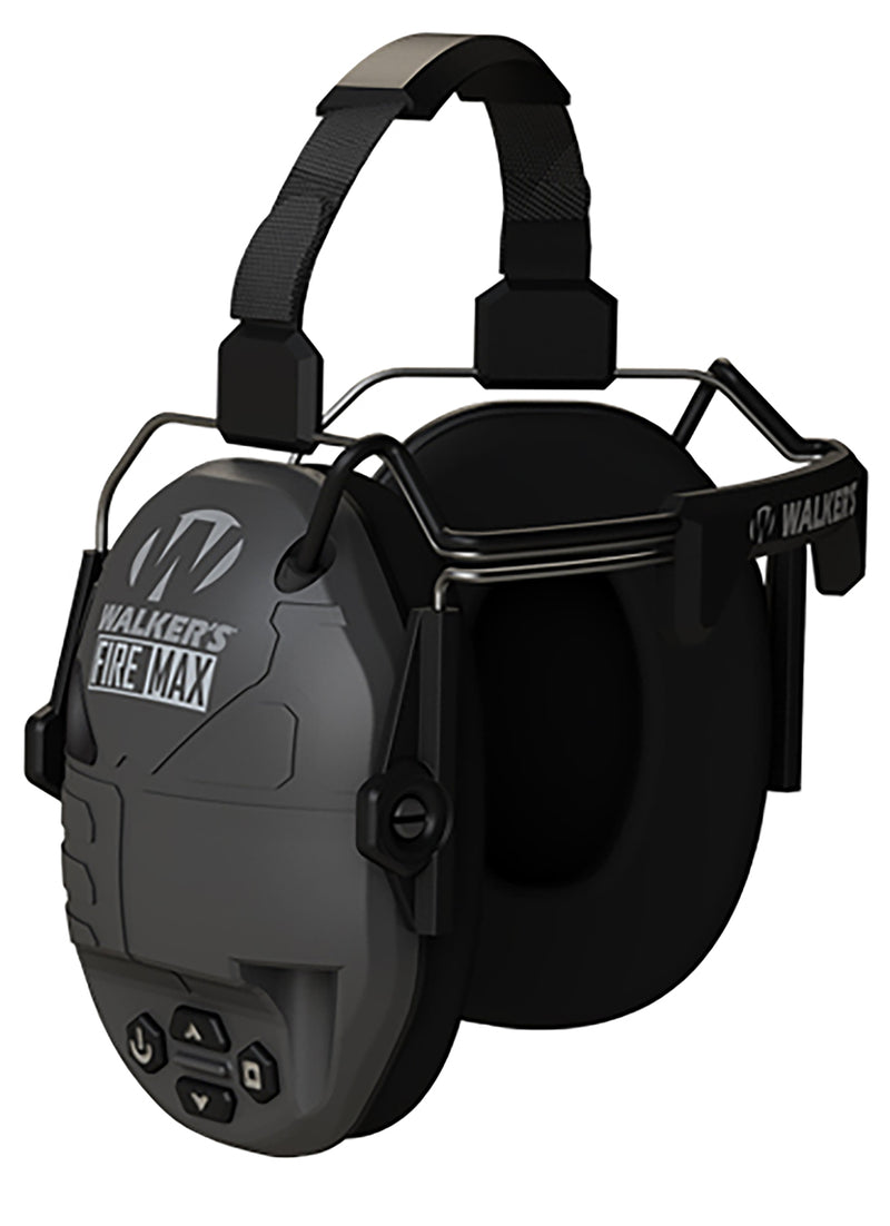 WLKR GWP-DFM-BTN  FIREMAX MUFF BEHND THE NECK-Optics Force