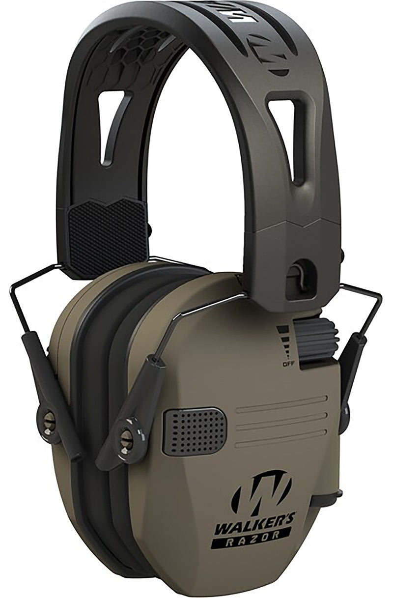 WLKR GWP-RSEMRH-FDE RAZR MUFF TACTI-GRIP FDE-Optics Force