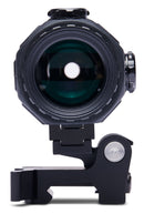 Eotech HHSVI HHSVI w/G43 Magnifier Night Vision Riflescope Black Anodized 3x 68 MOA Ring/2 Red Dots Reticle Features Switch-to-Side Mounting System-Optics Force