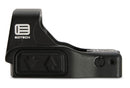 Eotech EFLX3RWBLK EFLX Mini Black Anodized 1x 3 MOA Red Dot Reticle-Optics Force