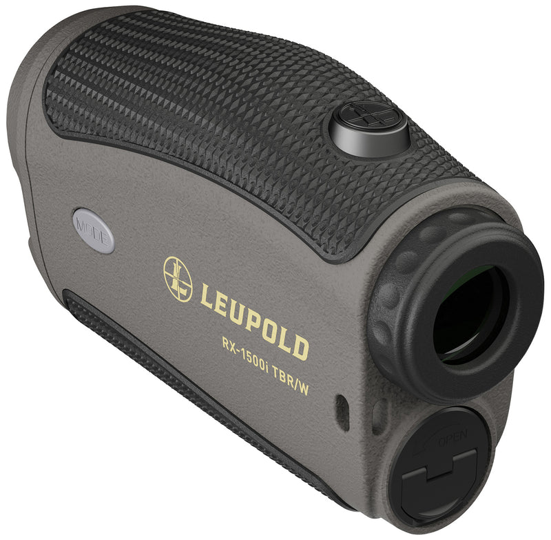 Leupold 182443 Rangefinder RX 1500i TBR/W Black/Gray 6x23mm-Optics Force