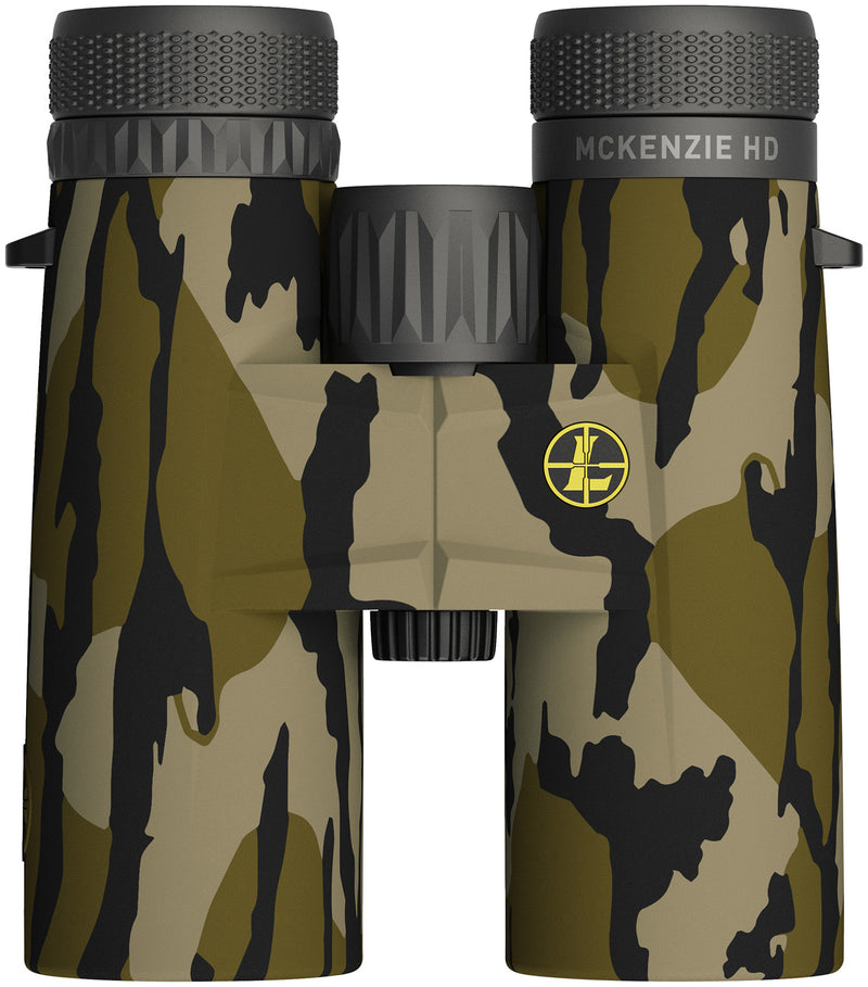 Leupold 182852 Binocular BX-1 McKenzie HD 10X42MM Mossy Oak Bottomland-Optics Force