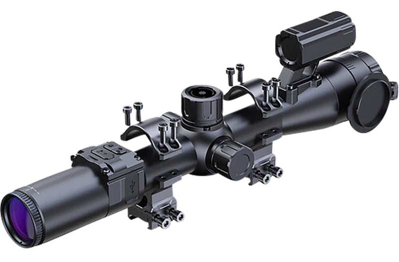 PARD TS3635LRF 640 THERMAL RIFLE SCOPE W/LRF-Optics Force