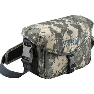 Steiner Optics Camouflage Binocular Case-light camo fits models 8x30 / 10x42 / 8x42-Optics Force