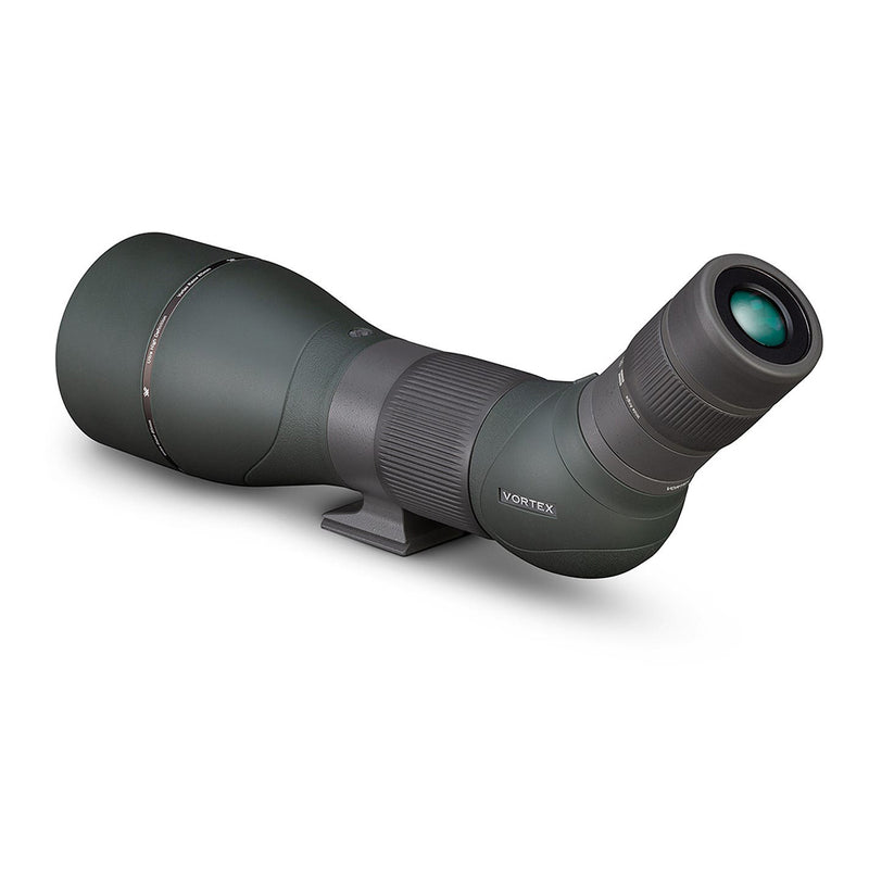 Vortex Optics Razor HD 27-60x85 Spotting Scope w/ Vortex Mountain Pass Tripod-Optics Force